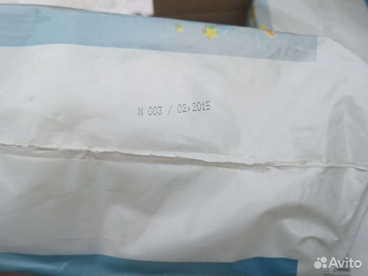 Подгузники Манюня размер S