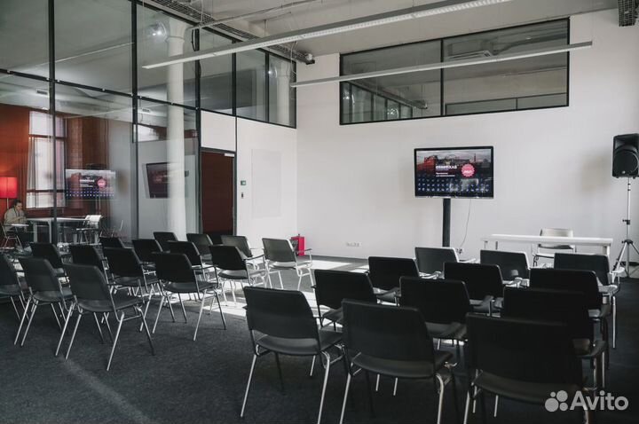 Аренда зала Аудитория 4