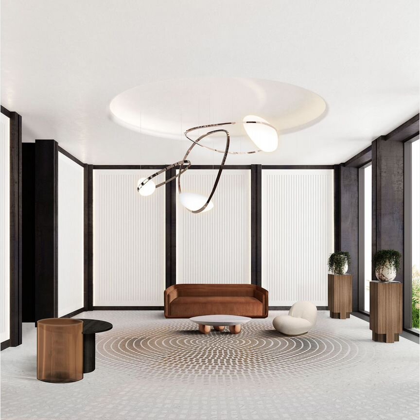 2-к. квартира, 64,4 м², 41/54 эт.