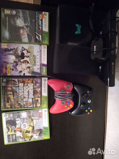 Xbox 360E