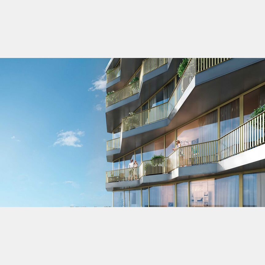 2-к. апартаменты, 49,1 м², 25/29 эт.