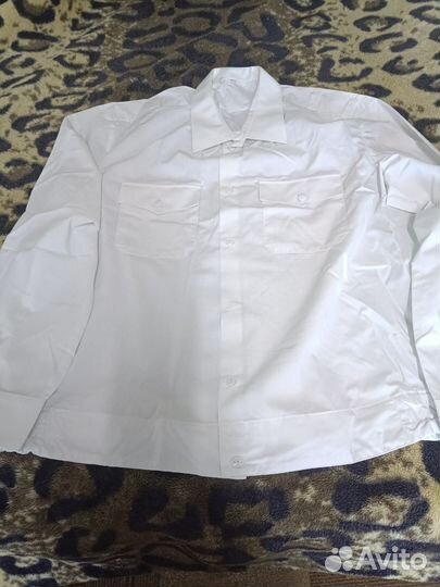 Полицейская форма мужская