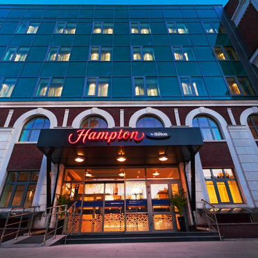 Hampton by Hilton Samara (Хэмптон Хилтон Самара)