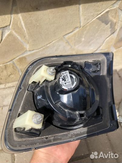 Фонарь задний левый Mazda 3 bk