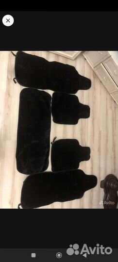 Накидки на сидения