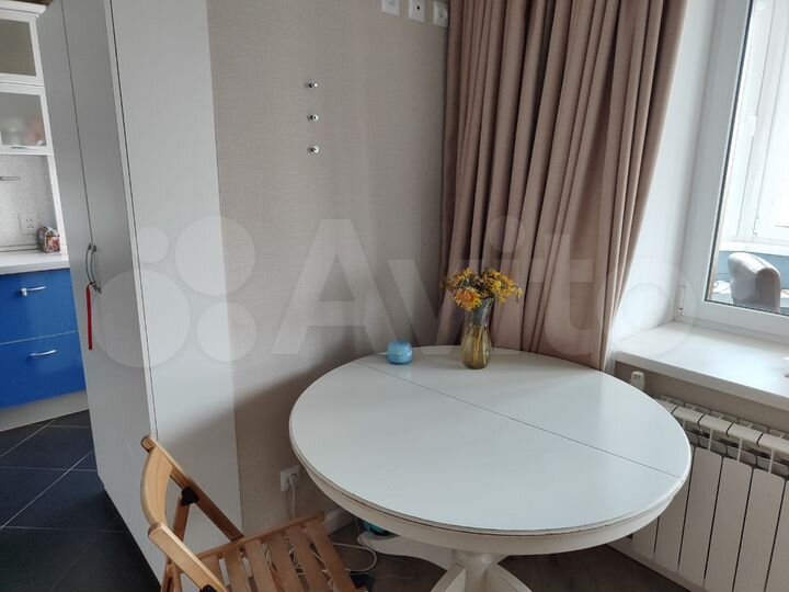 3-к. квартира, 63 м², 9/9 эт.