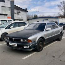 Mitsubishi Diamante 2.5 AT, 1992, 328 986 км, с пробегом, цена 160 000 руб.