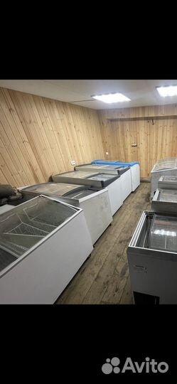 Морозильный ларь, морозилка