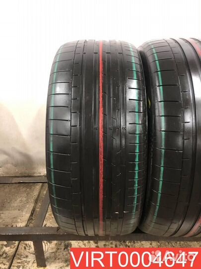 Continental SportContact 6 275/45 R21 107Y