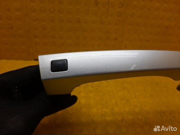 Б/У Ручка двери (наружная, внешняя) В хорошем