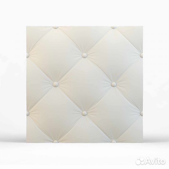 Гипсовая 3D панель 