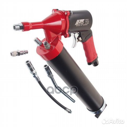 Шприц смазочный (автоматический), емкость 400см3