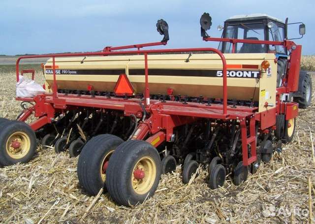 Сеялка Kuhn Krause 5200-36, 2006