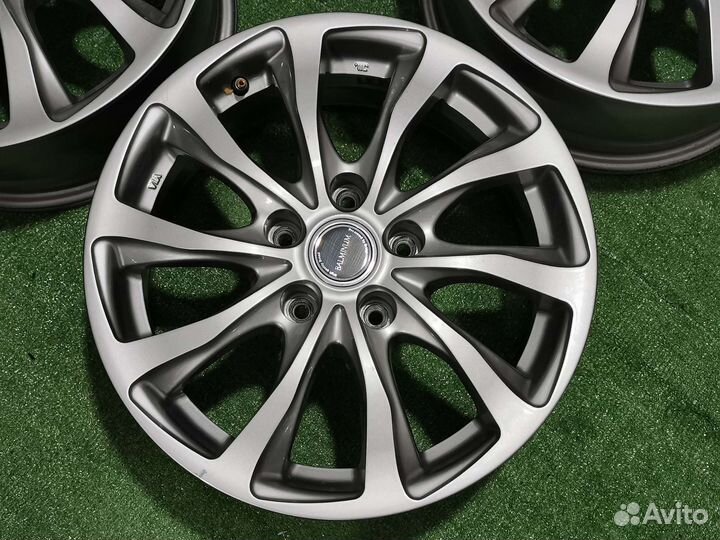 Bridgestone Balminum R-16 (5x114,3; Et38; 6,5j)