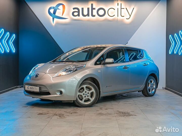 Nissan Leaf AT, 2012, 36 196 км