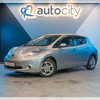 Nissan Leaf AT, 2012, 35 640 км, с пробегом, цена 580 000 руб.