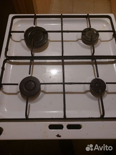 Газовая плита бу