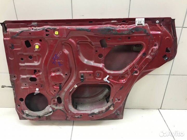 Дверь задняя правая Subaru Legacy