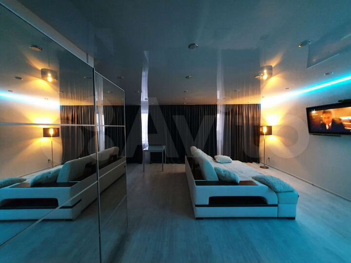 1-к. квартира, 53 м², 14/16 эт.