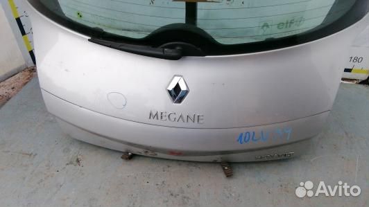 Дверь 3-5 renault megane 2 (10V34GF01)
