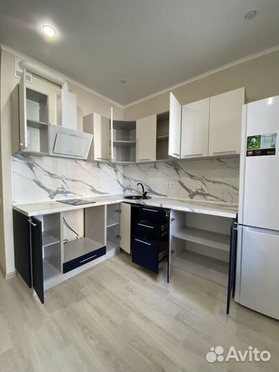 Кухня по вашему проекту