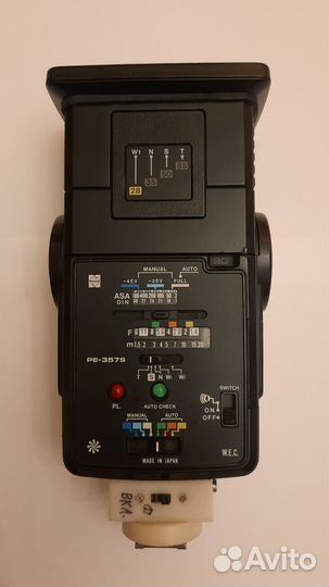 Фотовспышка National PE-357S