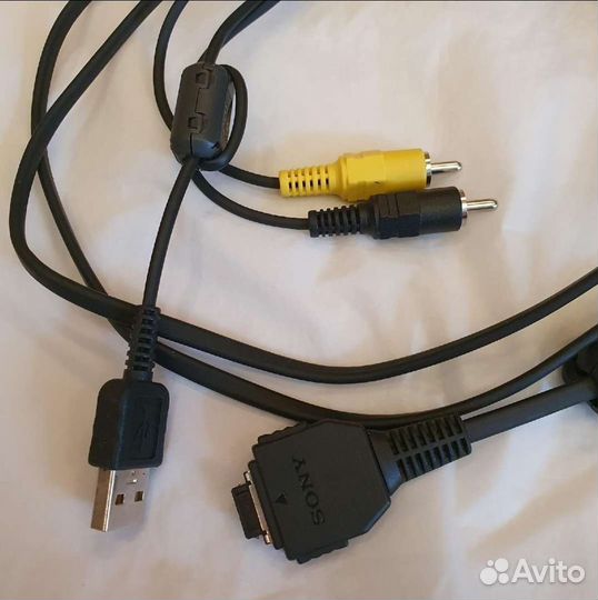 USB/AV soni оригинальный кабель vmc-mdi