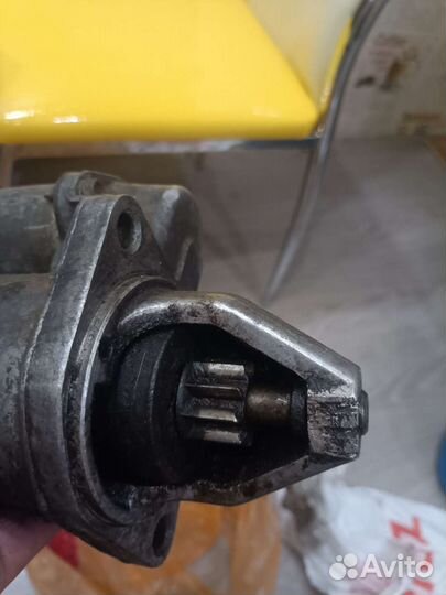 Стартер на ваз 2110 бу