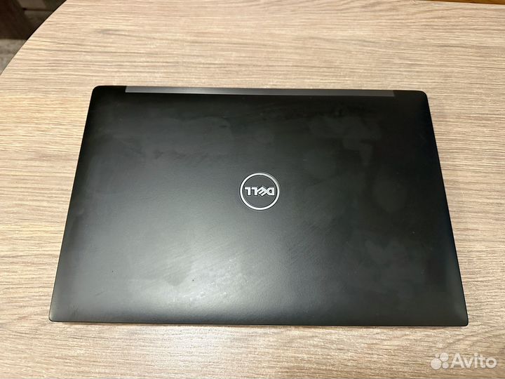 Ноутбук для учебы, дома Dell Laititude 7480 i7