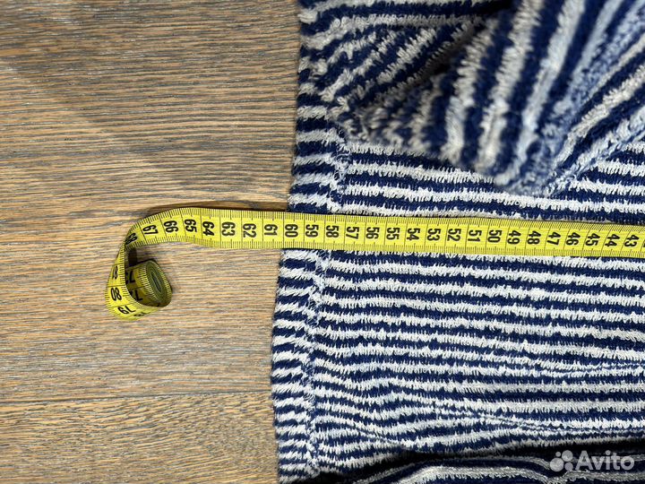 Халат мазровый детский на рост от 82 см