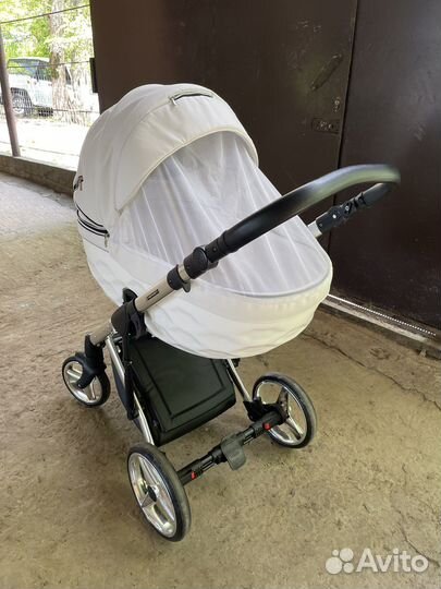 Коляска 2в1 Adamex Chantal