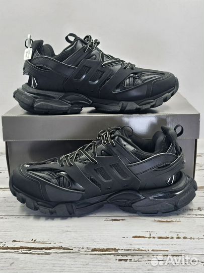 Кроссовки Balenciaga Track Sneaker Triple Black