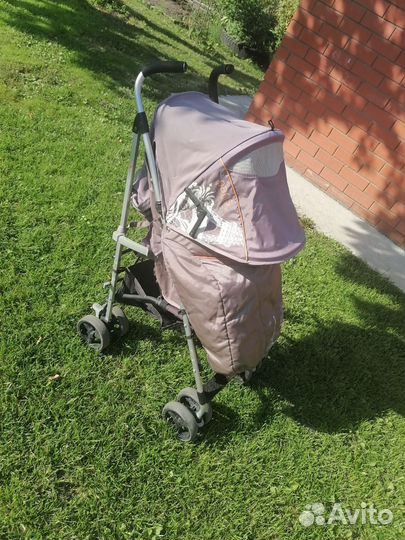 Прогулочная коляска трость Jetem Paris