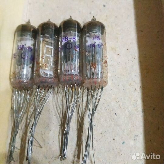 Индикаторные лампы