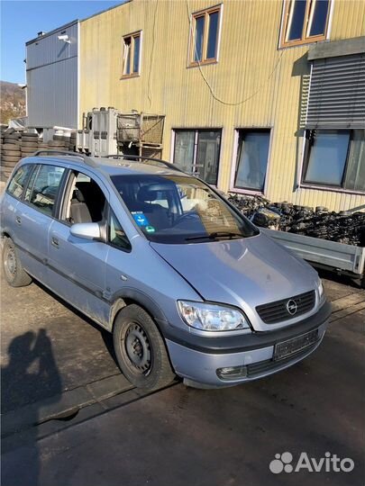 Разбор на запчасти Opel Zafira A
