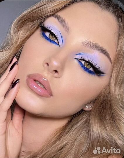 Макияж- прическа