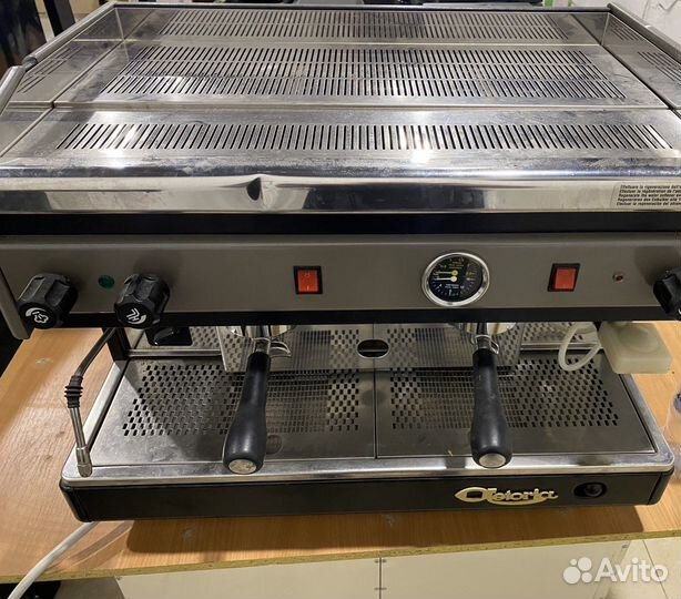 Кофемашина Astoria AEP 2