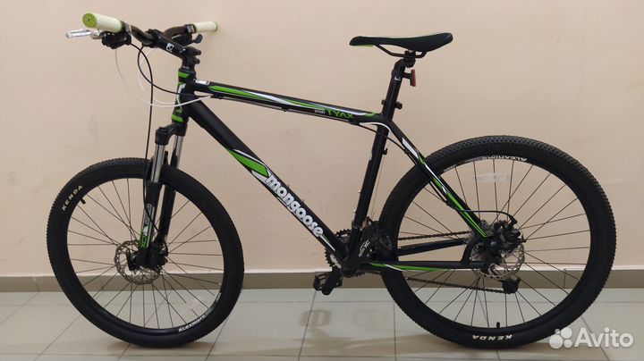 Велосипед Mongoose Tyax Sport 26