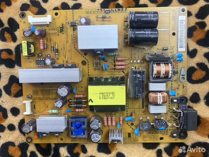 Плата для телевизора