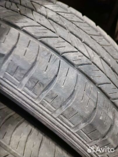 Dunlop Grandtrek ST20 215/60 R17 96H