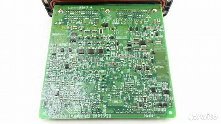 Блок управления двигателем Mazda Demio DY3W ZJ