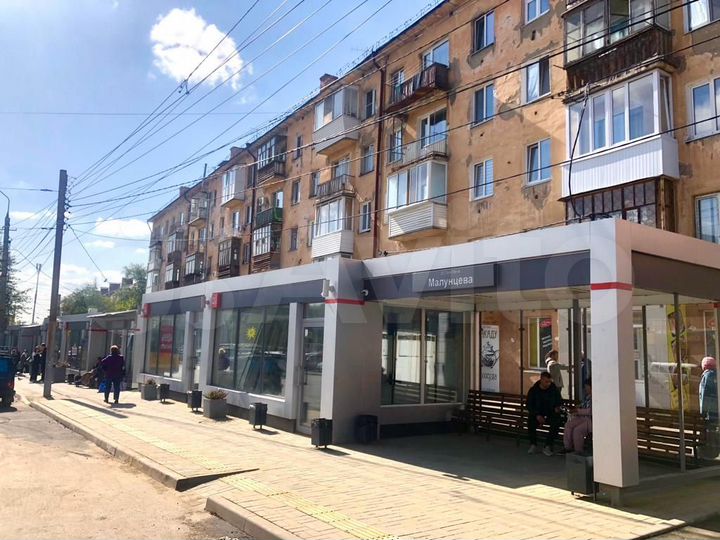 Советский Исполком, ПСН, ост.общ.трансп, 21 м²