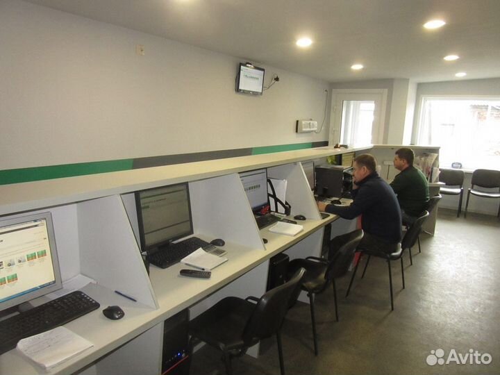 Фара правая Ford Focus II 05-08