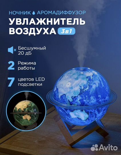 Увлажнитель воздуха