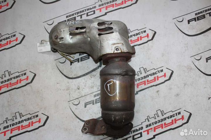 Коллектор выпускной toyota lexus 1MZ-FE 3MZ-FE кат