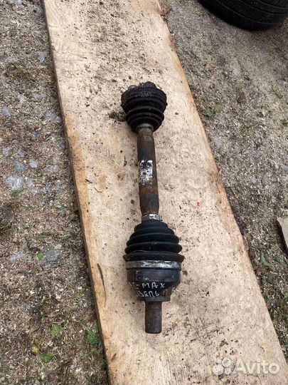 Правый привод Ford c-max дизель