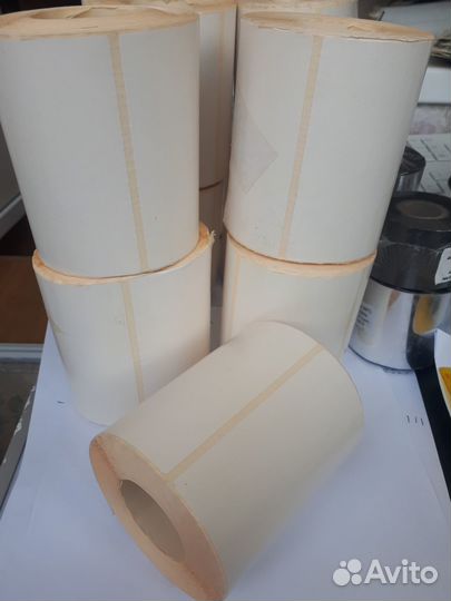 Термоэтикетки