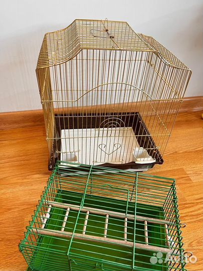 Клетка для попугая