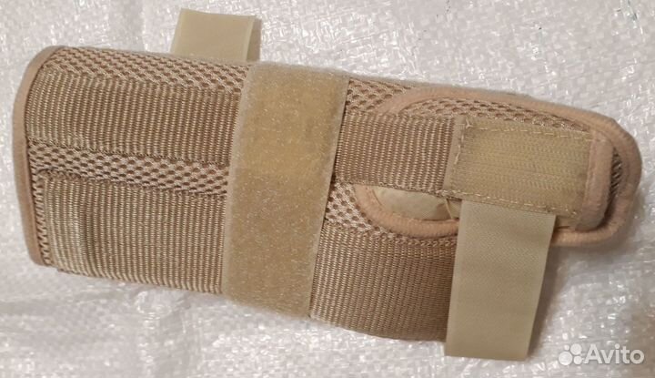 Фиксатор лучезапястного сустава с фиксац. 1 пальца