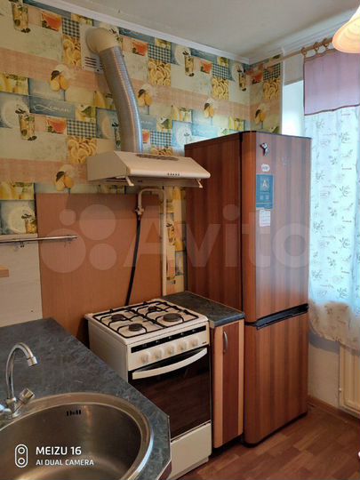 1-к. квартира, 32 м², 9/9 эт.